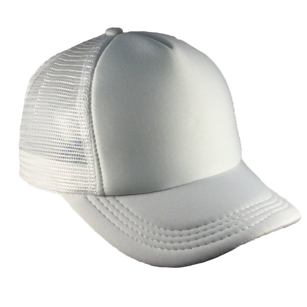 White Men's Cap