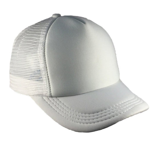 White Men's Cap